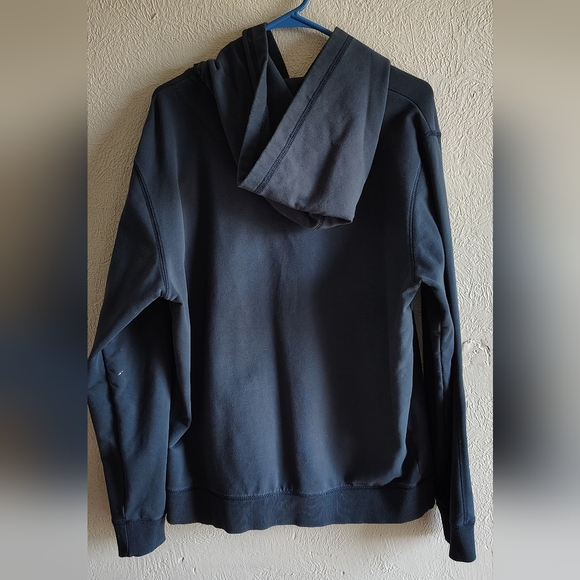 Coach Dark Blue Hoodie with Logo - Picture 2 of 6